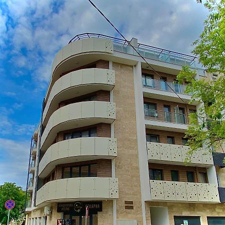 Avrora Suite Varna Exterior foto