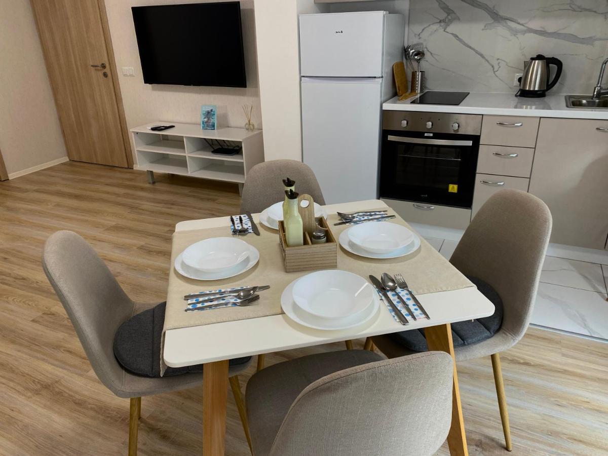 Avrora Suite Varna Exterior foto