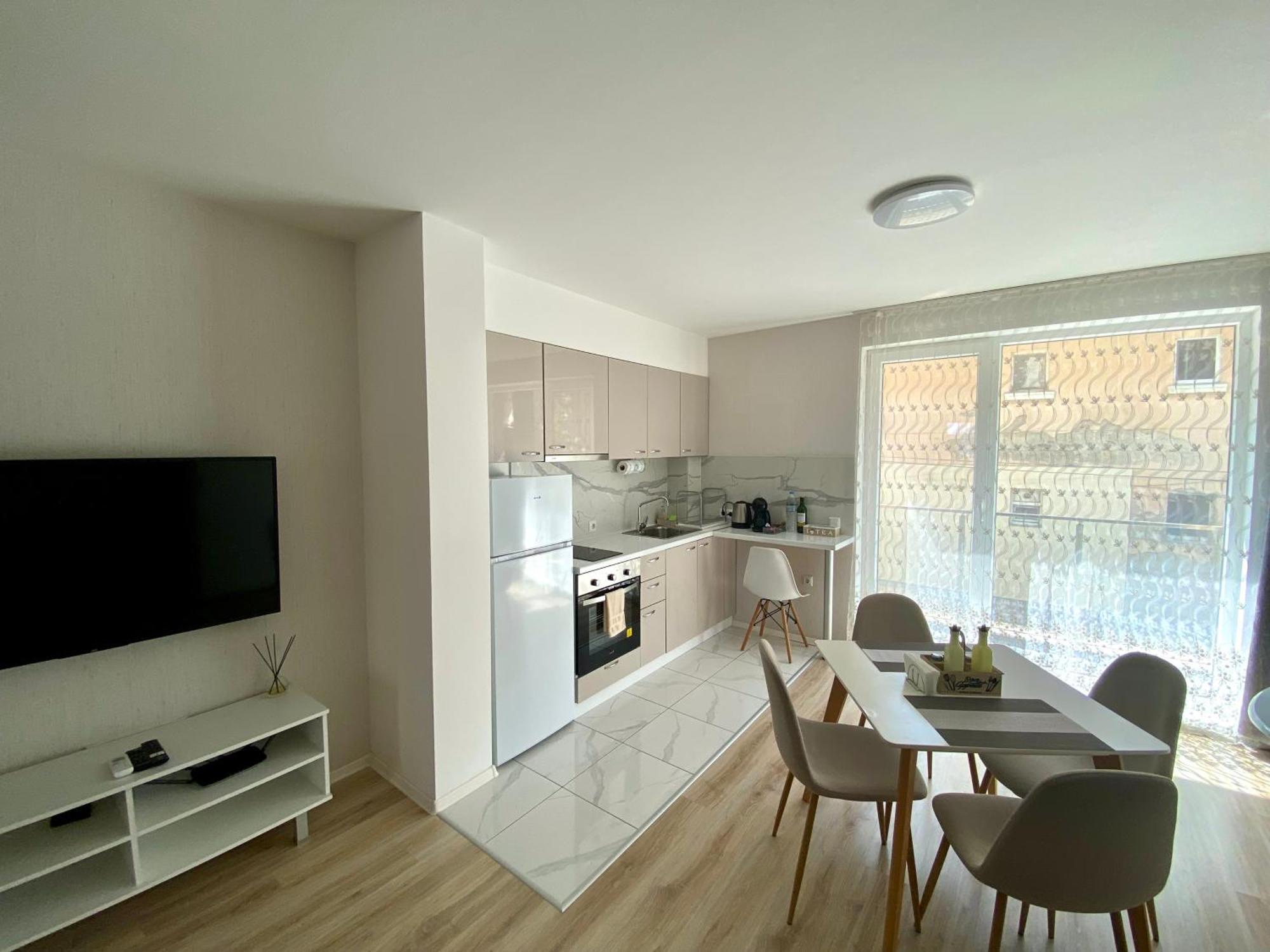 Avrora Suite Varna Exterior foto