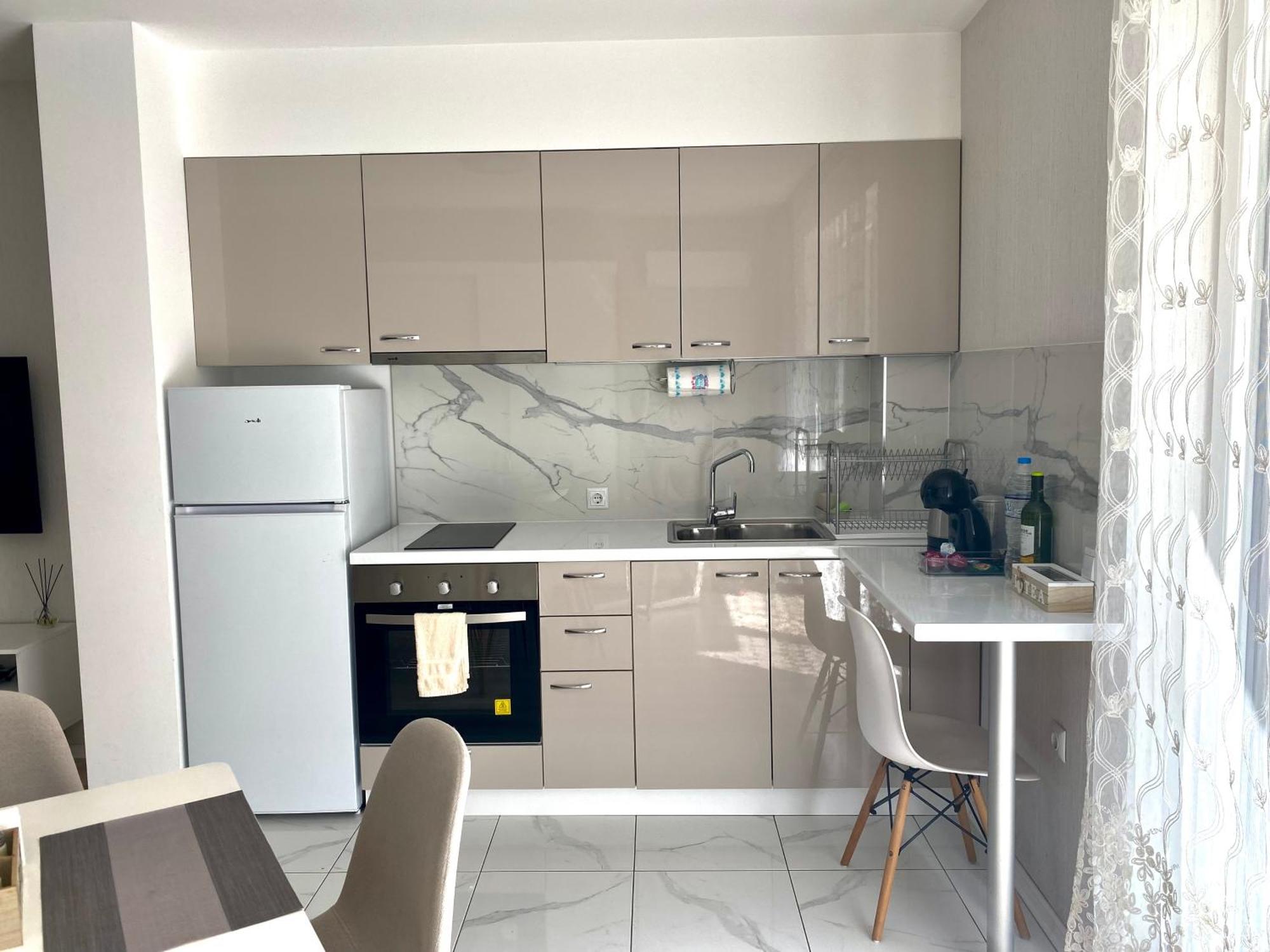 Avrora Suite Varna Exterior foto