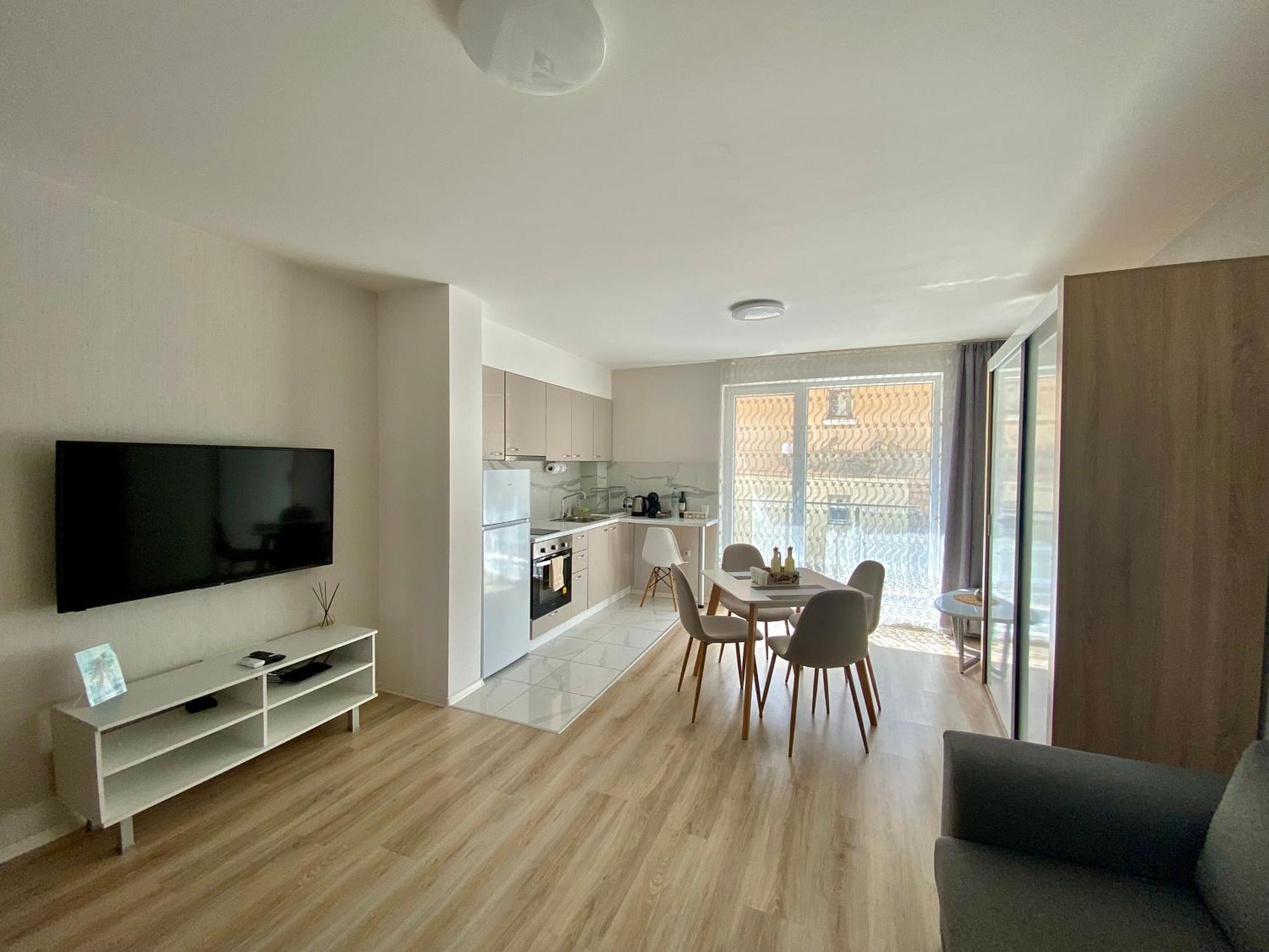 Avrora Suite Varna Exterior foto
