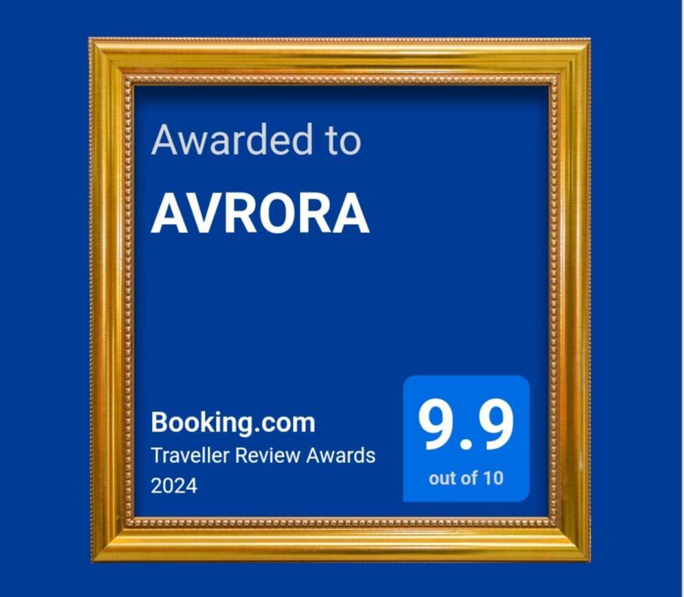 Avrora Suite Varna Exterior foto